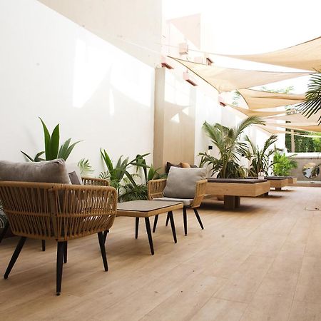 Blu Apartments Bamako Kültér fotó