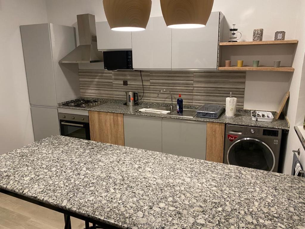Blu Apartments Bamako Kültér fotó