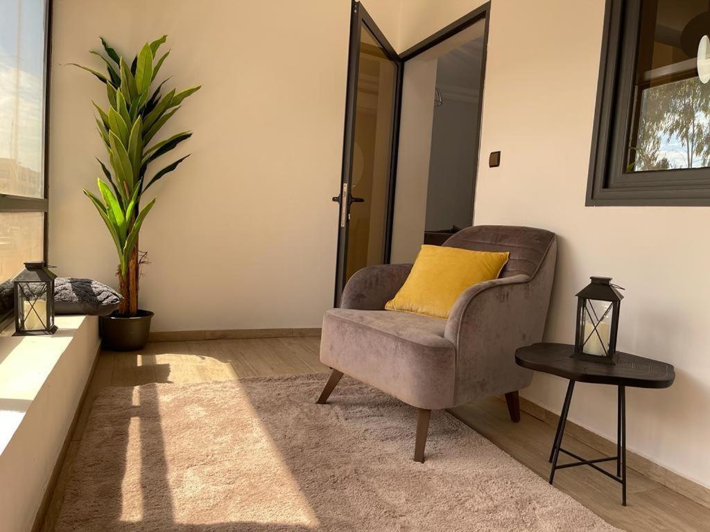 Blu Apartments Bamako Kültér fotó