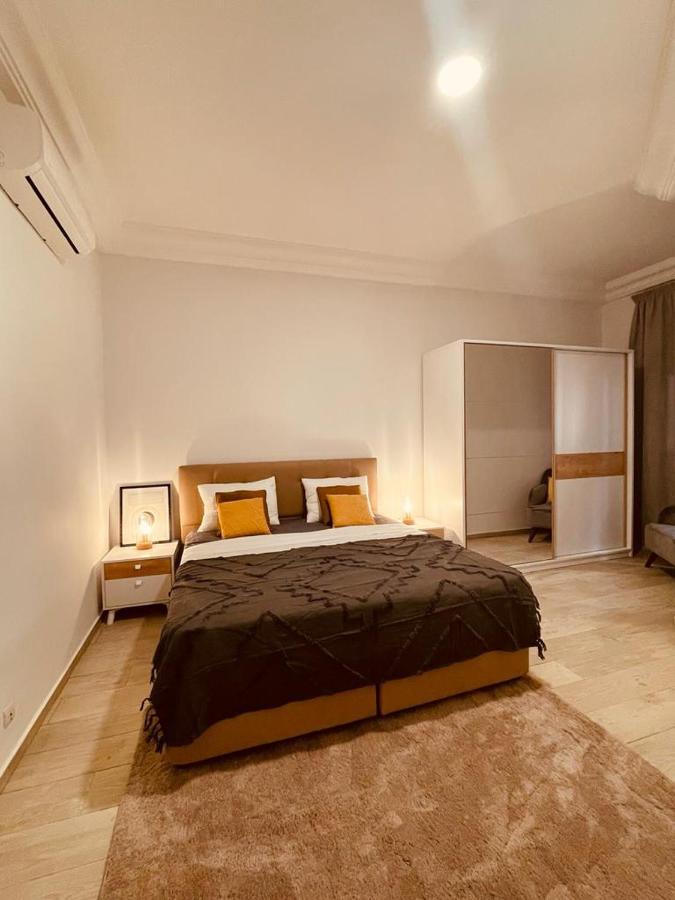Blu Apartments Bamako Kültér fotó