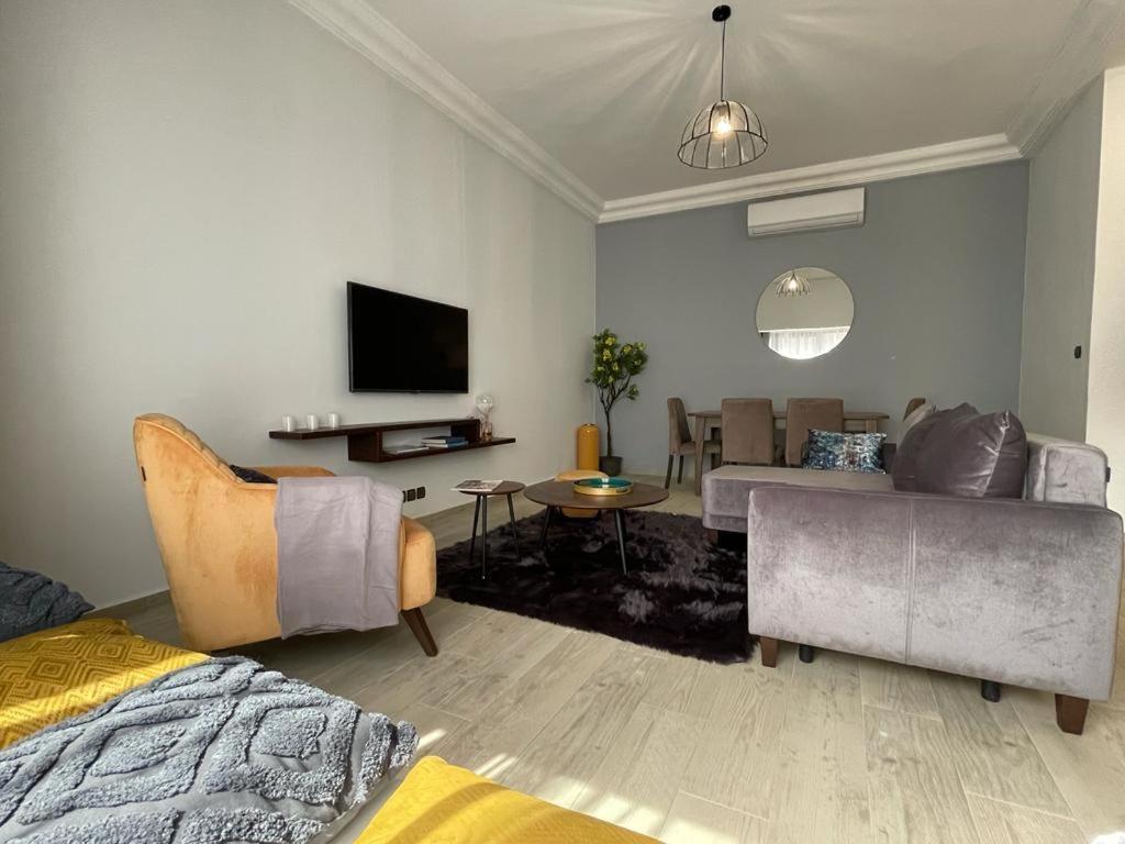 Blu Apartments Bamako Kültér fotó