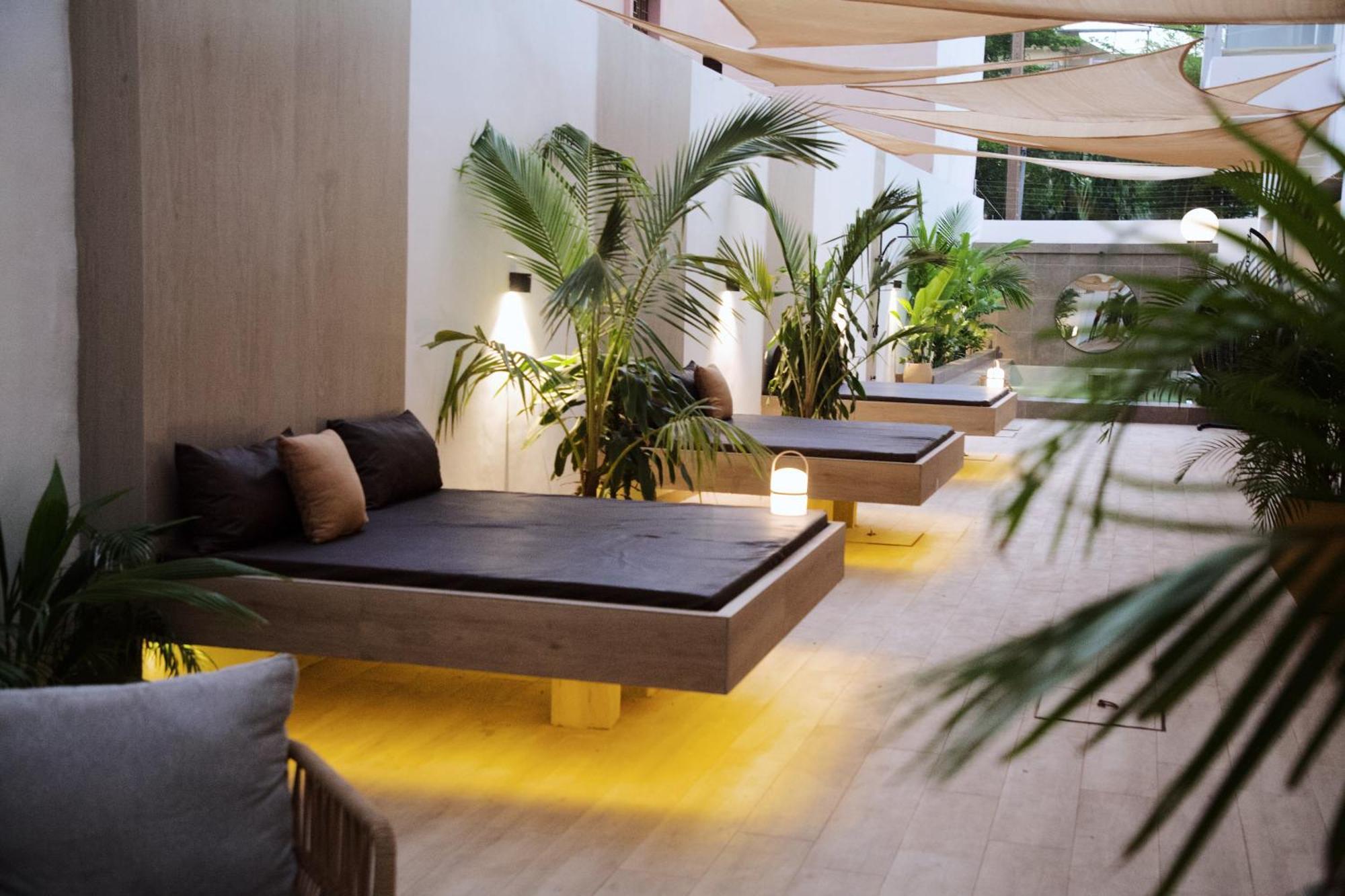 Blu Apartments Bamako Kültér fotó
